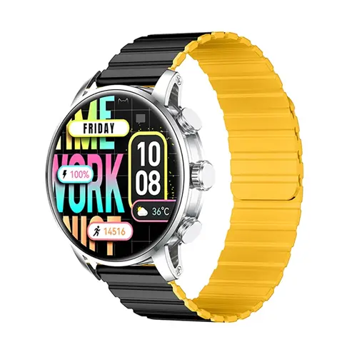 ساعت هوشمند کیسلکت مدل Smart Calling Watch Kr2 (3)